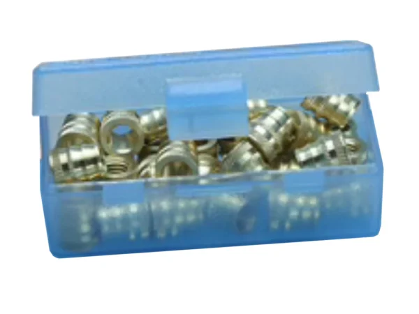 Utility Box Small Clear/Blue (MTM CaseGuard)