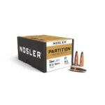 6mm (.243) 85gr Partition (Nosler Kulor) 50/ask - Bild 2