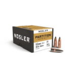 6.5mm (.264) 100gr Partition (Nosler Kulor) 50/ask - Bild 2