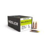 270 (.277) 130gr BallisticTip (Nosler Kulor) 50/ask - Bild 2