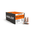 22 (.224) 55gr Ball.Tip Varmint (Nosler Kulor) 250/ask - Bild 2