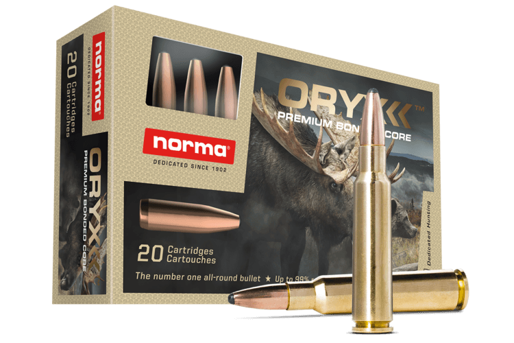 norma-oryx-ammu-1 Norma 375 h&h mag 300gr oryx - (20 st/ask)