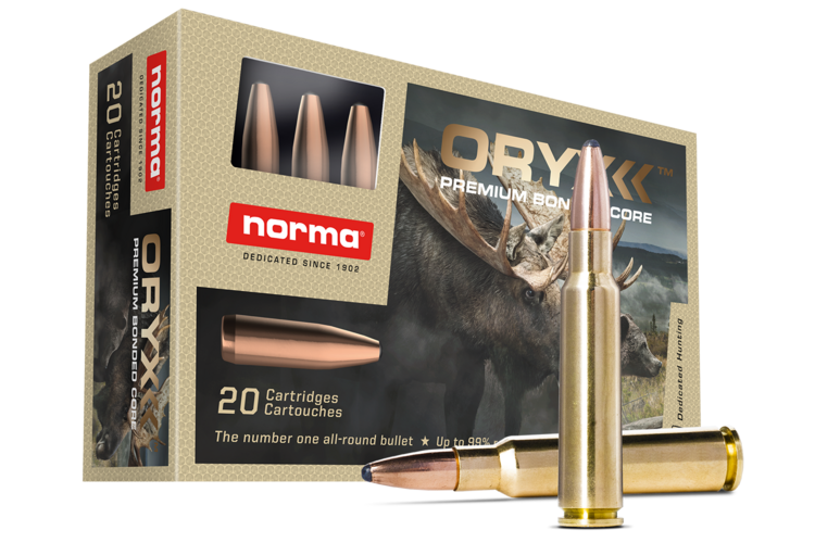 Norma 300 WSM 180gr Oryx - (20 st/ask)