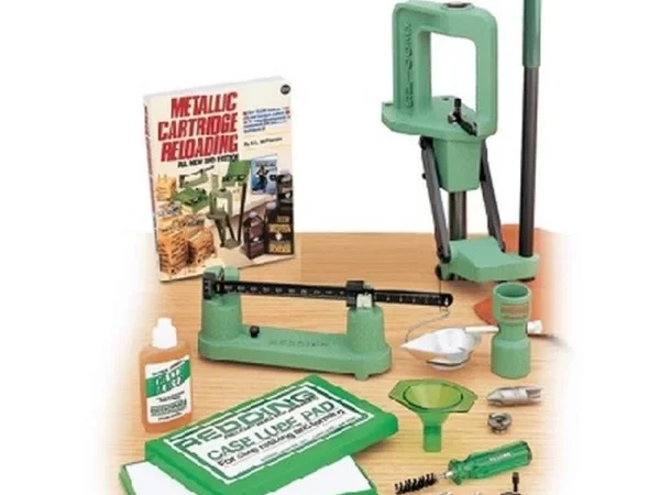 Boss Pro-Pak w/o Dies & Hylshållare nr: Kit (Redding)