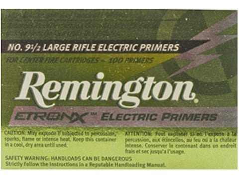 Tändhatt Etronx Electric (Remington(F) 100/st