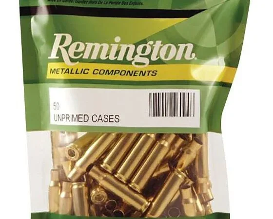 25-06 Rem (Remington Hylsor) 50/påse*UTGÅTT*