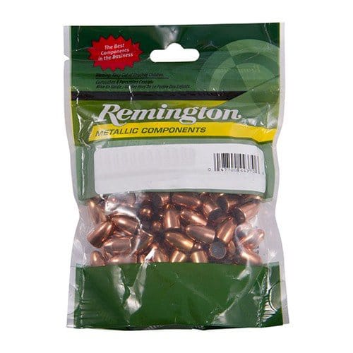 Remington 9mm (.355) 124gr FMJ - (100/påse)