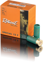 5 / 32gram US:4 Special 25/ask (Rottweil)