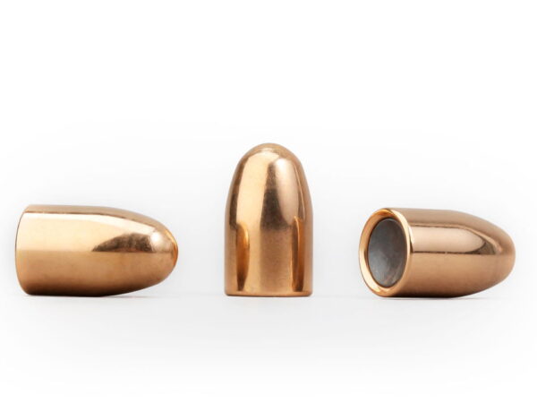 9mm (.355) 147gr FMJ Kulor 1000/st