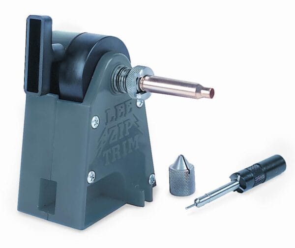 ZIP Trim Case Trimmer w/ Mounting Hardware (LEE)