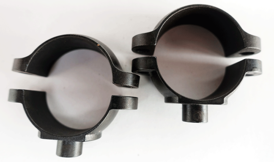 Ring qr 1 super low matte (leopold)