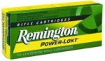 Remington 22 (.224) 55gr PLHP - (100 st/påse) - Bild 2