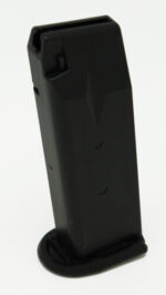 fjäderdriven pistol