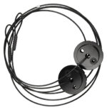 Kablar stål till COBRA compoundbåge - Bild 2