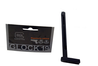 Magasin till Glock 19 4
