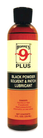 Hoppe's No.9 Black Powder Gun Bore Cleaner 8oz Bottle - Bild 2