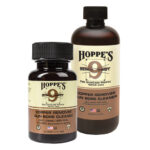 Hoppe's No.9 Bench Rest Copper Solvent Gun Bore Cleaner Pint Bottle - Bild 2