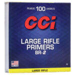 CCI Standard Large Rifle Primer Bench Rest 2 1000/Box Clam - Bild 2
