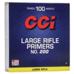 CCI Standard Large Rifle Primer .200 Clam 1000/Box - Bild 2