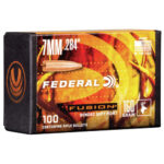Federal Fusion Bullets 7mm (.284) 160gr 100/Box - Bild 2