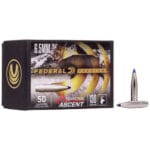 Federal Premium Terminal Ascent Bullets 6.5mm (.264) 135gr 50/Box - Bild 2