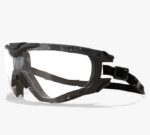Edge Super 64 - Black Frame / Clear Vapor Shield Lenses