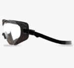 Edge Super 64 - Black Frame / Clear Vapor Shield Lenses - Bild 2