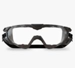 Edge Super 64 - Black Frame / Clear Vapor Shield Lenses - Bild 3