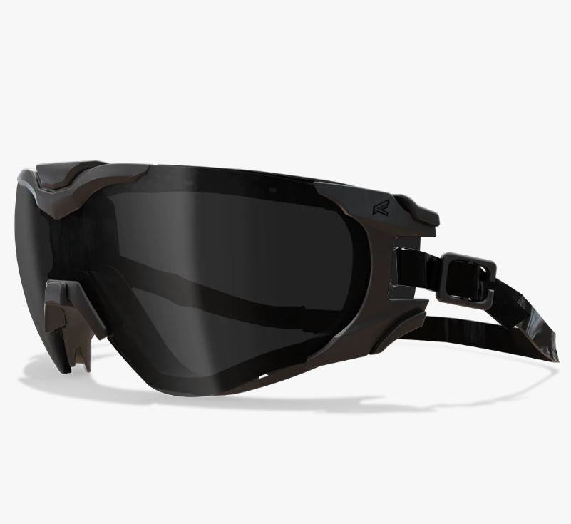 113741_1.jpg Edge super 64 - black frame / g-15 vapor shield lenses - bild 1