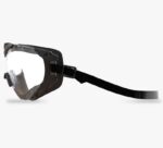 Edge Super 64 - Black Frame / Clear Vapor Shield Lens / TPR Gasket - Bild 3