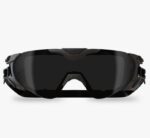 Edge Super 64 - Black Frame / G-15 Vapor Shield Lens / TPR Gasket - Bild 3