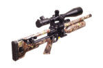 Reximex Throne Gen2 G1 Camo PCP 6,35mm - Bild 4