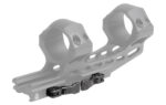 UTG ACCU-SYNC® QR 30mm High Pro. 50mm Offset Picatinny - Bild 5