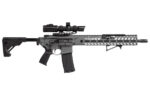 UTG ACCU-SYNC® QR 30mm High Pro. 50mm Offset Picatinny - Bild 6