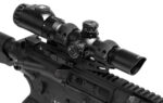 UTG ACCU-SYNC® QR 30mm High Pro. 50mm Offset Picatinny - Bild 7