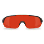 Edge Arc Light - Black Frame / 3 Lens Kit / Clear, G-15, and Tiger's E - Bild 7