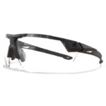 Edge Phantom Rescue - Black Frame / Clear Vapor Shield Lenses