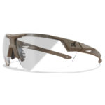 Edge Phantom Rescue - Tan499 Frame / Clear Vapor Shield Lenses