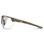 Edge Phantom Rescue - Tan499 Frame / Clear Vapor Shield Lenses - Bild 2