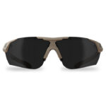 Edge Phantom Rescue - Tan499 Frame / G-15 Vapor Shield Lenses - Bild 3