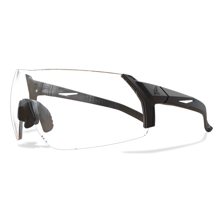 124067_1.jpg Edge urgent fury - black frame / clear vapor shield lenses - bild 1