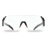 Edge Urgent Fury - Black Frame / Clear Vapor Shield Lenses - Bild 3