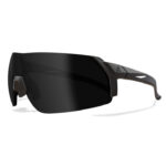 Edge Urgent Fury - Black Frame / G-15 Vapor Shield Lenses