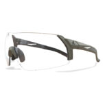 Edge Urgent Fury - Conifer Green Frame / Clear Vapor Shield Lenses