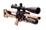 Reximex Throne Gen2 Compact FDE PCP 5,5mm - Bild 3