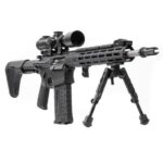 UTG® Recon 360® TL Bipod 5,5"-7" Center Height M-Lok - Bild 10