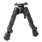 UTG® Recon 360® TL Bipod 5,5"-7" Center Height M-Lok - Bild 5