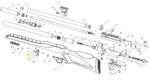 Artemis Spare Part M25 Trigger Spring #71
