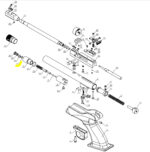 Artemis Spare Part CP1-M O-Ring 4.7x1.9 #17