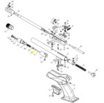 Artemis Spare Part CP1-M Exhaust Valve #21